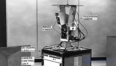   The epic stages of the development of robotics 1959-2013 