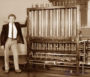 19th century in the history of computer science