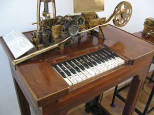 19th century in the history of computer science