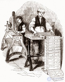 19th century in the history of computer science