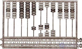 19th century in the history of computer science