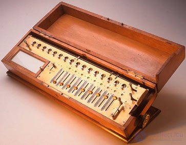 19th century in the history of computer science