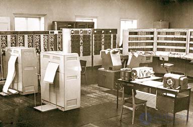 60s of the 20th century in the history of computer science