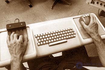 60s of the 20th century in the history of computer science