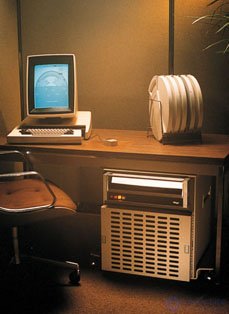 70s of the 20th century in the history of computer science