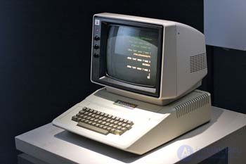 70s of the 20th century in the history of computer science