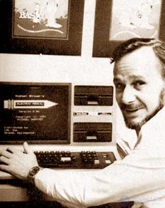 70s of the 20th century in the history of computer science