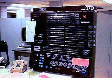 70s of the 20th century in the history of computer science