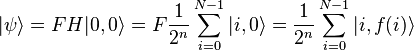   Shor Algorithm 