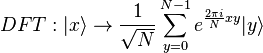   Shor Algorithm 