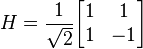   Deutsch-Yozhi Algorithm 