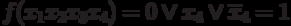   4 ways of minimization based on the method of sampling, the method of Quine-McCluskey, on the basis of minimizing diagrams for the function of 2, 3, 4 variables (Veitch diagrams) 