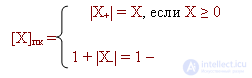 7: Methods for representing numbers in a computer