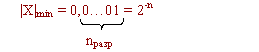 7: Methods for representing numbers in a computer