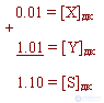 7: Methods for representing numbers in a computer