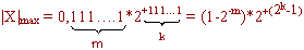 7: Methods for representing numbers in a computer