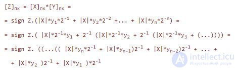 8.Modified additional and reverse codes.