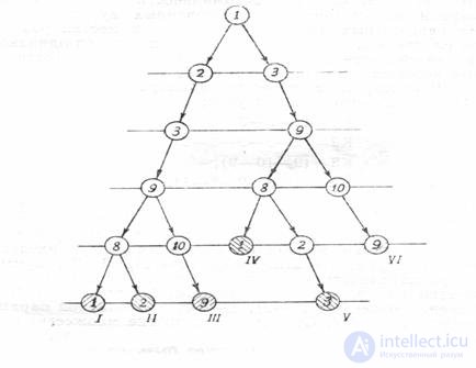   Algorithms for contour extraction for complexes of the graph 