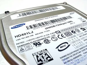Hard Disk Request Scheduling Algorithms and HDD Performance