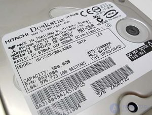 Hard Disk Request Scheduling Algorithms and HDD Performance