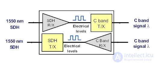 Choosing backbone WDM transmission equipment