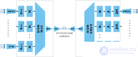 Choosing backbone WDM transmission equipment