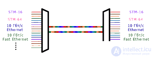 Choosing backbone WDM transmission equipment