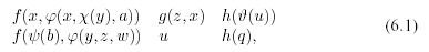   6: Sentential programming: PROLOG 