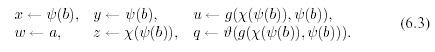   6: Sentential programming: PROLOG 