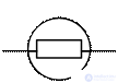 2. CONDITIONAL GRAPHIC DESIGNATIONS OF ELEMENTS OF ELECTRICAL SCHEMES