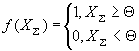 Single-layer perceptron online - the solution to the problem of classification