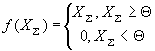 Single-layer perceptron online - the solution to the problem of classification