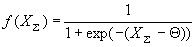 Single-layer perceptron online - the solution to the problem of classification