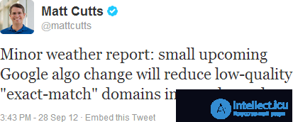 6. Domain — All SEO factors affecting page ranking in search results (part 6)