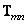   8.1.  GENERALIZED LINEAR OPERATOR 