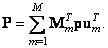   8.1.  GENERALIZED LINEAR OPERATOR 