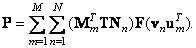   8.1.  GENERALIZED LINEAR OPERATOR 