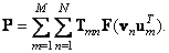   8.1.  GENERALIZED LINEAR OPERATOR 