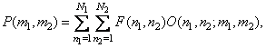   8.1.  GENERALIZED LINEAR OPERATOR 