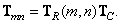   8.1.  GENERALIZED LINEAR OPERATOR 