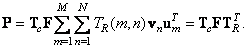   8.1.  GENERALIZED LINEAR OPERATOR 