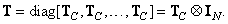   8.1.  GENERALIZED LINEAR OPERATOR 