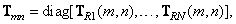   8.1.  GENERALIZED LINEAR OPERATOR 