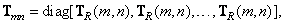   8.1.  GENERALIZED LINEAR OPERATOR 