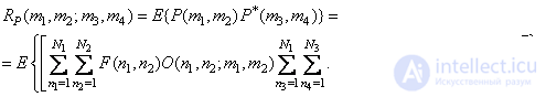   8.2.  STATISTICAL DESCRIPTION OF IMAGES UNDER LINEAR TRANSFORMATION 