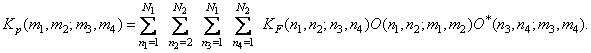   8.2.  STATISTICAL DESCRIPTION OF IMAGES UNDER LINEAR TRANSFORMATION 