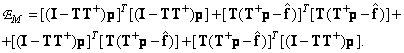   8.6.  APPROXIMATE SOLUTIONS OF INCOMPATIBLE SYSTEMS OF LINEAR EQUATIONS 