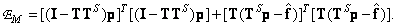   8.6.  APPROXIMATE SOLUTIONS OF INCOMPATIBLE SYSTEMS OF LINEAR EQUATIONS 