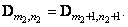   9.1.  OPERATOR OF SUPERPOSITION OF FINITE MASSIFIES 