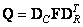   9.1.  OPERATOR OF SUPERPOSITION OF FINITE MASSIFIES 